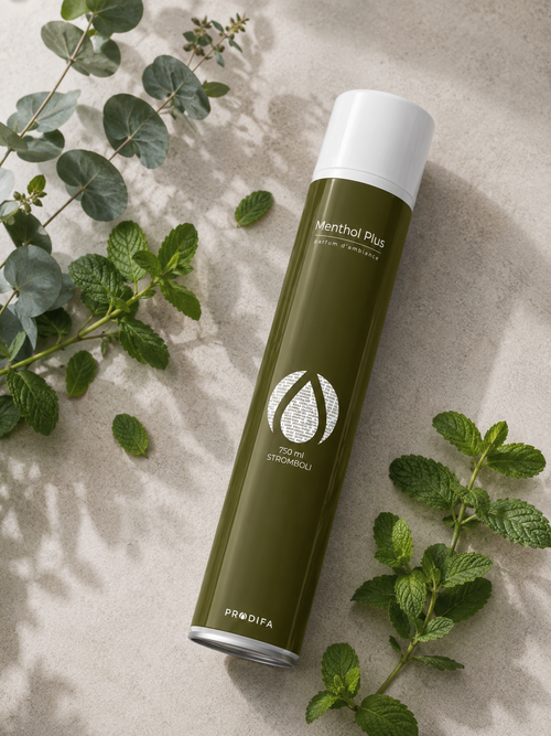 Premium Duftspray – Menthol Plus