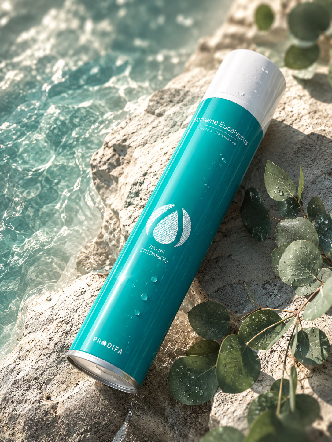 Premium Duftspray – Verveine Eucalyptus
