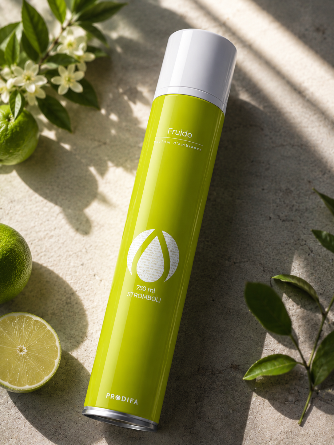 Premium Duftspray – Fruido