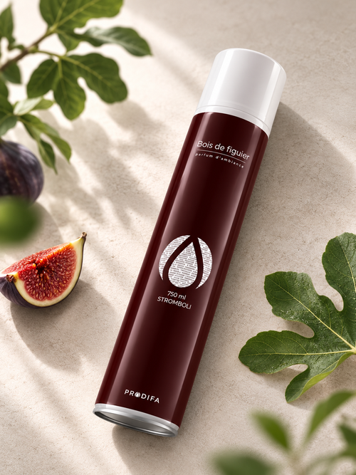 Premium Duftspray – Bois de Figuier
